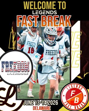 Image post by @legends_lacrosse on Instagram