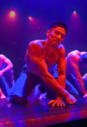 Video post by @magicmikeliveofficial on TikTok
