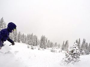 Image post by @breckenridgemtn on Instagram