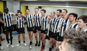 Image post by @collingwood_fc on Instagram