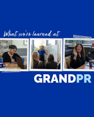 Image post by @grand_pr on Instagram