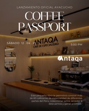 Image post by @coffeepass.pe on Instagram