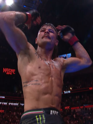 Video post by @ufc on TikTok