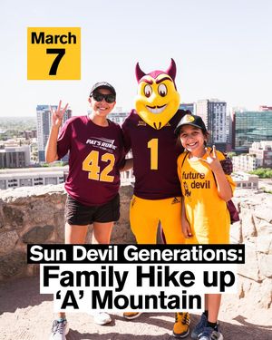 Image post by @asu_alumni on Instagram