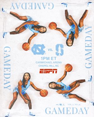 Image post by @uncwbb on Instagram
