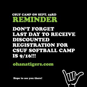 Image post by @ohanatigers on Instagram