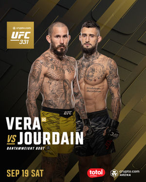 Image post by @ufccanada on Instagram