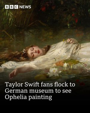 Image post by @bbcnews on Instagram