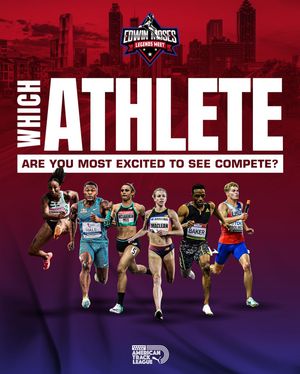 Image post by @americantrackleague on Instagram