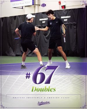 Image post by @numenstennis on Instagram