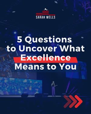 Image post by @sarahwells400mh on Instagram