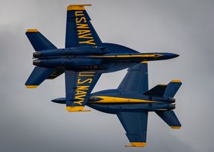 Image post by @usnavyblueangels on Instagram