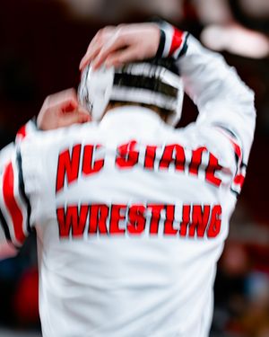 Image post by @wolfpackwrestling on Instagram