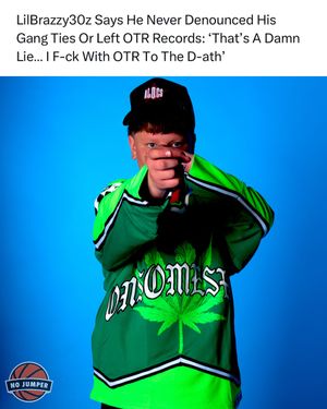 Image post by @nojumper on Instagram