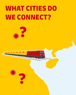 Image post by @dhl_global on Instagram