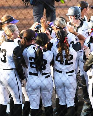 Image post by @tarletonsoftball on Instagram