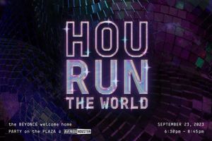 Image post by @houston on Instagram