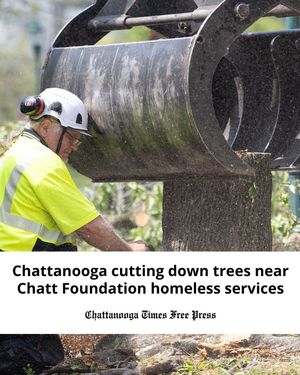 Image post by @chattanooga on Instagram