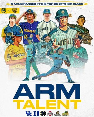 Image post by @prepbaseballohio on Instagram