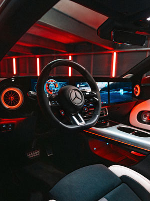 Image post by @mercedesbenz on Instagram