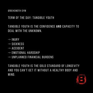 Image post by @behemothgym on Instagram