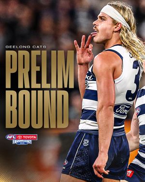 Image post by @afl on Instagram