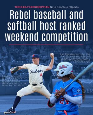 Image post by @thedailymississippian on Instagram