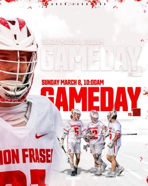 Image post by @fraserlacrosse on Instagram