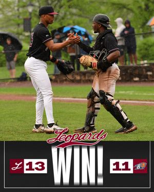 Image post by @lafayettebsbl on Instagram