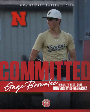 Image post by @iowasticksbaseball on Instagram