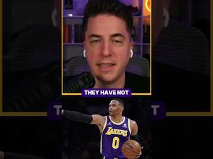 Video post by @LakersCollective on YouTube