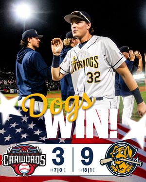 Image post by @chasriverdogs on Instagram