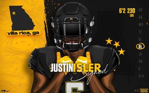 Image post by @appstate_fb on Instagram
