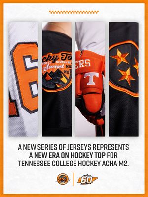 Image post by @tennesseehockey on Instagram