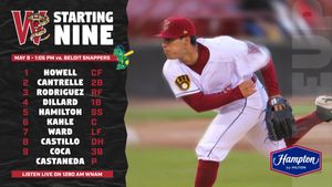 Image post by @WisconsinTimberRattlers on Facebook
