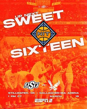 Image post by @cowboybasketball on Facebook