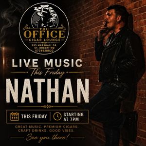 Image post by @theofficecigarlounge1 on Instagram
