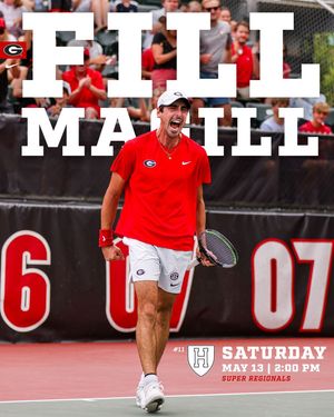 Image post by @ugatennis on Instagram