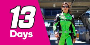 Image post by @GoDaddy on Twitter