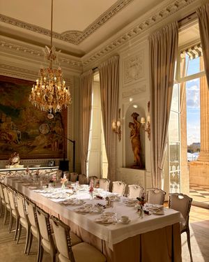 Image post by @rosewoodhoteldecrillon on Instagram