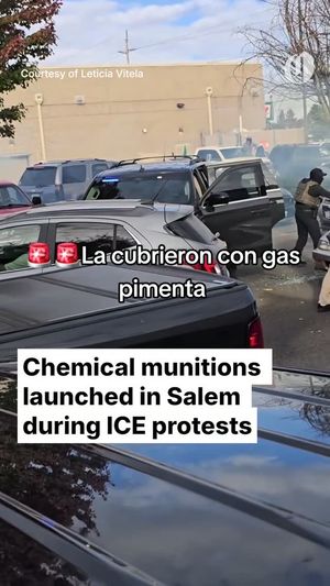 Video post by @theoregonian on Instagram