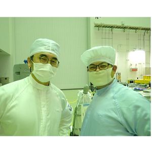 Image post by @jaxa_kibo on Instagram