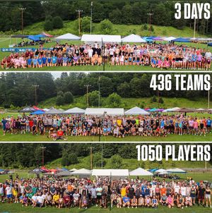 Image post by @pittsburgh_grass_volleyball on Instagram