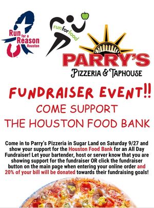 Image post by @parryssugarland on Facebook