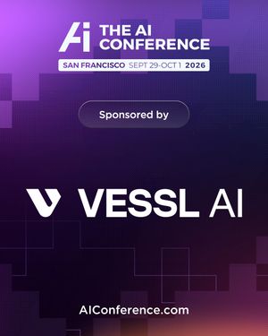 Image post by @aiconference on Instagram