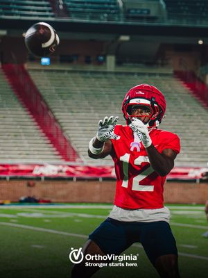 Image post by @libertyfootball on Instagram