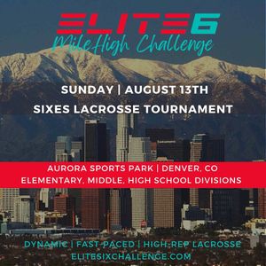 Image post by @elitesixchallenge on Instagram