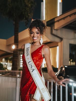 Image post by @missusa on Instagram
