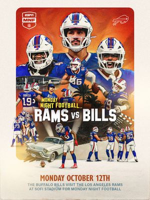 Image post by @buffalobills on Instagram