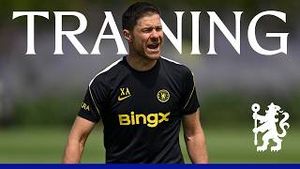 Video post by @chelseafc on YouTube